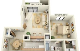 Partner-provided photo for $1595 unit