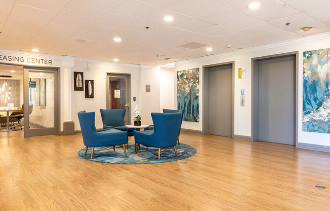 Resident Leasing Center