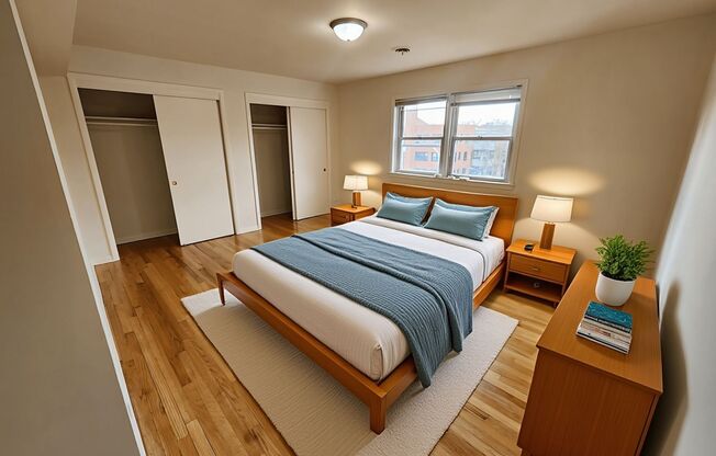 2 beds, 1.5 baths, 900 sqft, $2,595, Unit 404