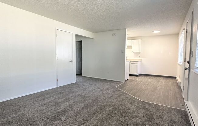 2 beds, 1 bath, 650 sqft, $1,225, Unit A-10