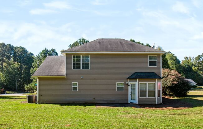 Freshly Rennovated Home in Dallas Georgia