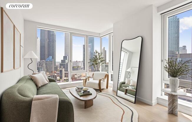 1 bed, 1 bath, $4,850, Unit 3B