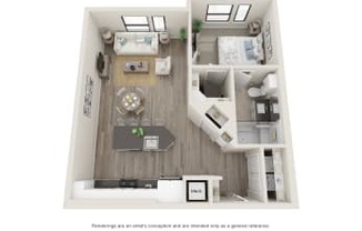 Partner-provided photo for $1731 unit