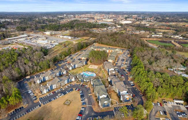 626 Shug Jordan Parkway, Unit 170