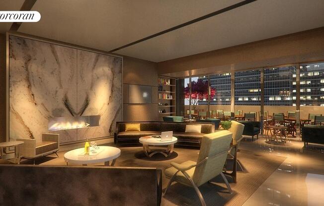 2 beds, 2 baths, 1,432 sqft, $11,500, Unit 22C