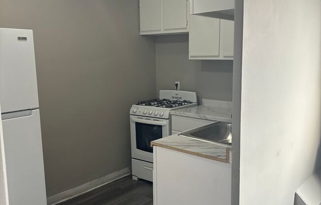 Studio, 1 bath, 600 sqft, $1,200, Unit 423