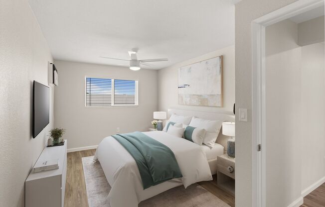 Vista Palms Apartment Homes- Yucaipa, CA