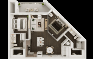 Partner-provided photo for $2461 unit