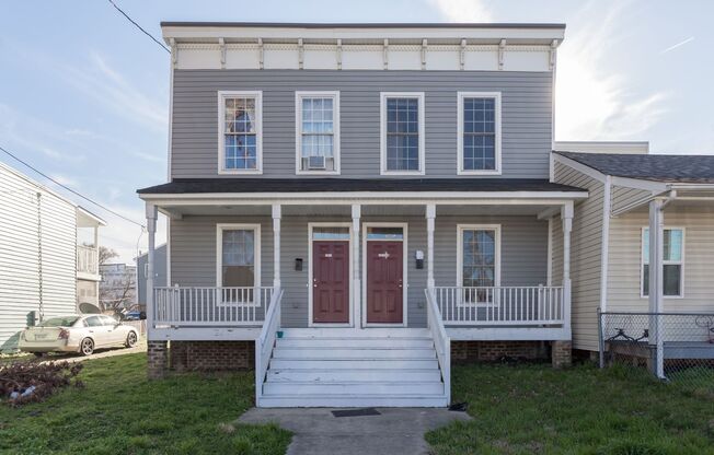1311 W Leigh St. Duplex