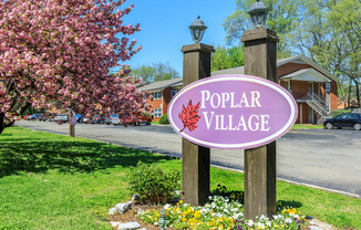 Poplar Village