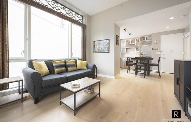 1 bed, 1 bath, 697 sqft, $6,750, Unit 2-P