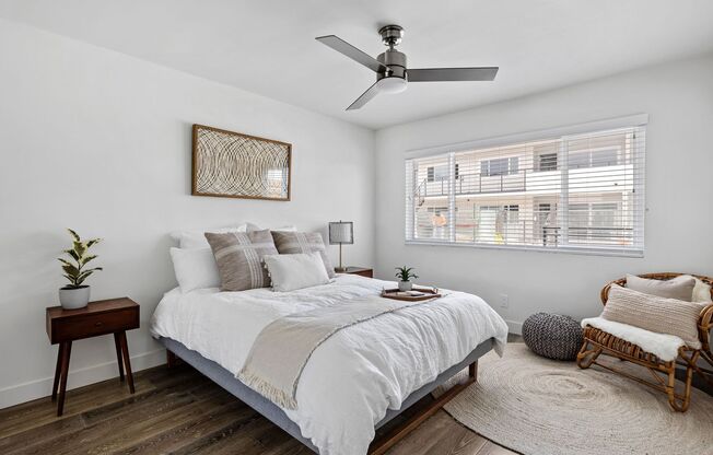 1 bed, 1 bath, 715 sqft, $3,175, Unit 42