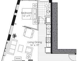 Partner-provided photo for $2854 unit