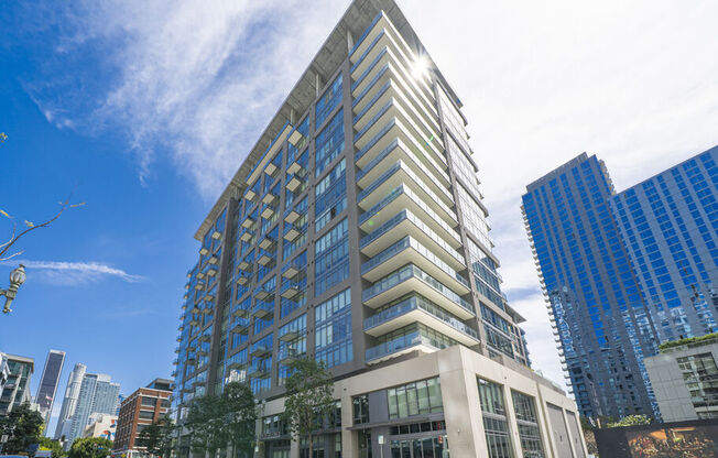 1 bed, 1 bath, 947 sqft, $3,300, Unit 1314