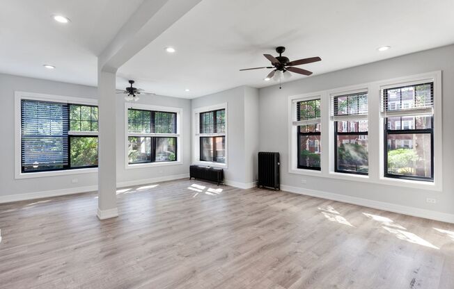 3 beds, 2 baths, 1,150 sqft, $3,300, Unit 1062-1st Floor