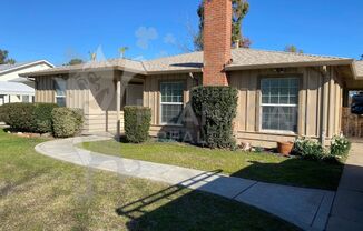2 Bedroom/ 1 Bathroom home.