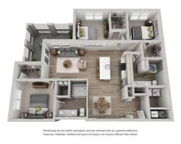 Partner-provided photo for $2628 unit