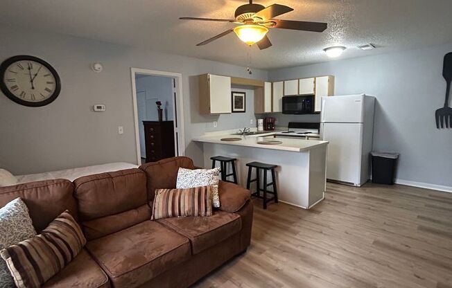 1 bed, 1 bath, 600 sqft, $1,425, Unit 1901 3A