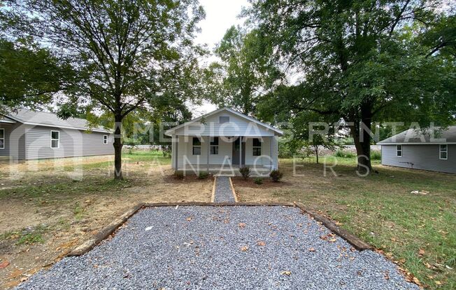 Home for Rent in Steele, AL!