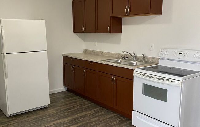 One Bedroom Apartment in Roxana