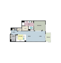 Partner-provided photo for $3742 unit