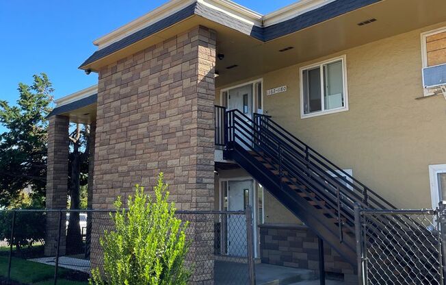 1 bed, 1 bath, 610 sqft, $1,100, Unit 46