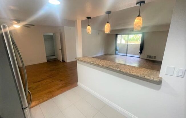 Spacious Lower Level Condo with all the Amenities near the Traffic Circle