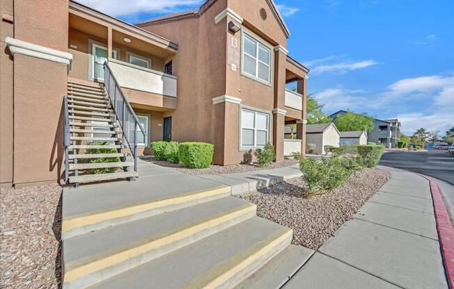 555 East Silverado Ranch Boulevard