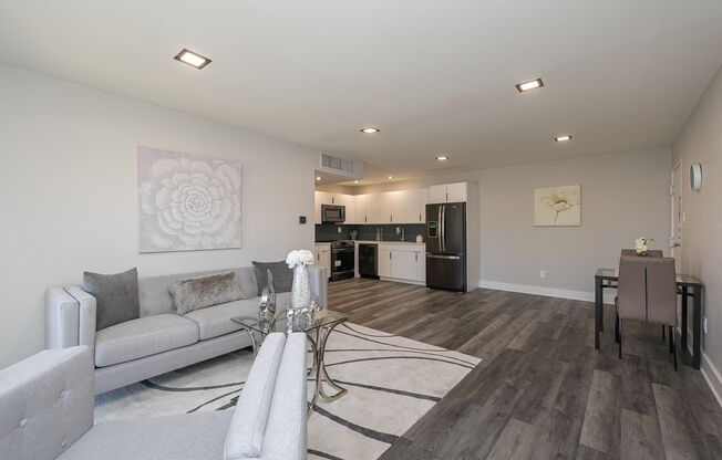 The Woods Apartments