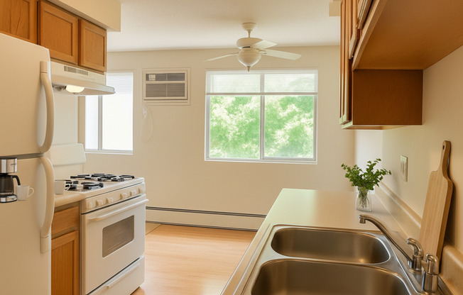 Experience Cozy Living in Our One-Bedroom Condo in New Hope for $1,235!