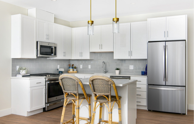 Sanctuary at Herring Brook, Coastal Living Redefined