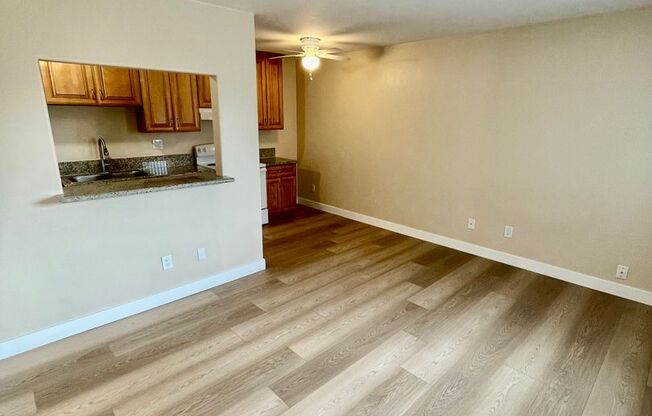 Studio, 1 bath, 375 sqft, $1,595, Unit 119