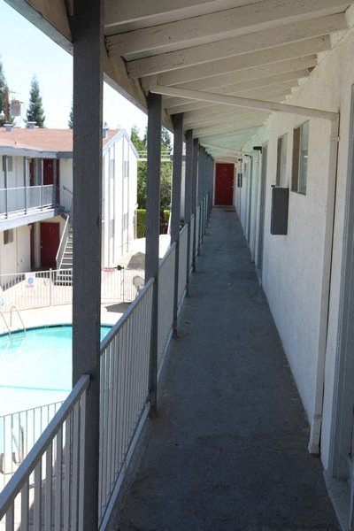 Welcome to Carmichael Apartments