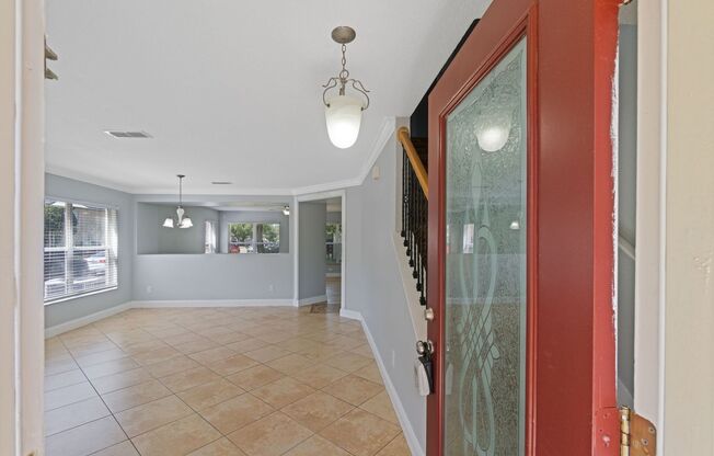 Amazing 4/2.5/2 in the Beautiful Waterford Trails Community