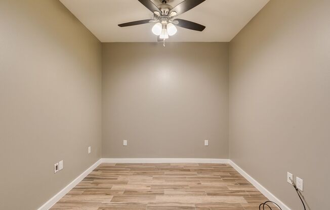 Iconic Strip-View Luxury | Elegant 1BR + Den High-Rise Residence