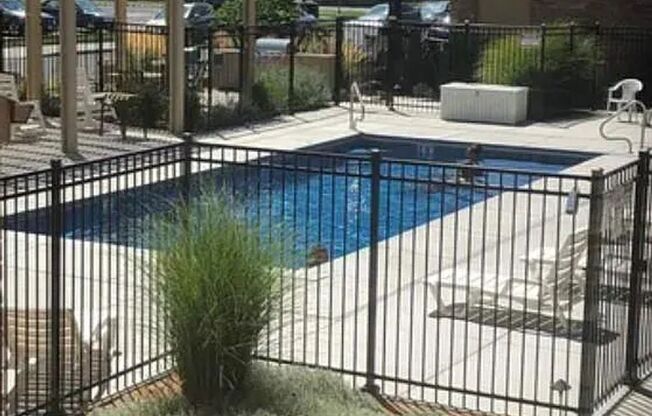 Updated Condo with outdoor Pool  ***Next to CMU***