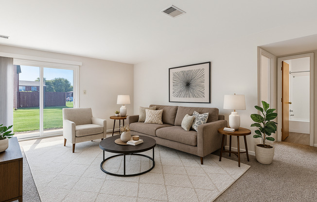 2 beds, 1 bath, 960 sqft, $969, Unit 3