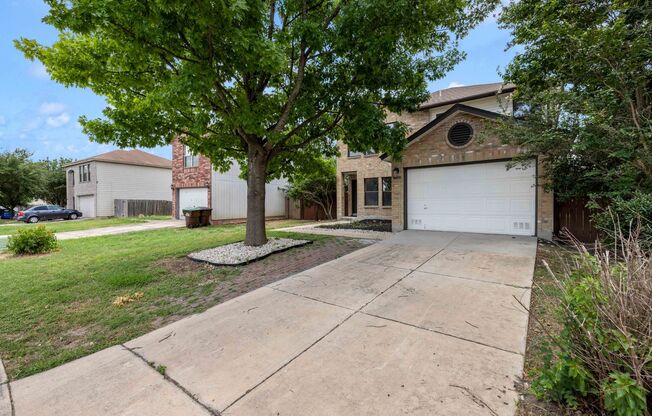 Beautiful Rental Home in NW San Antonio available for asap move in!