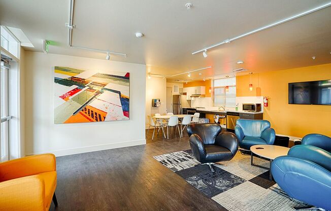 Studio, 1 bath, 140 sqft, $1,150, Unit A33 - MFTE