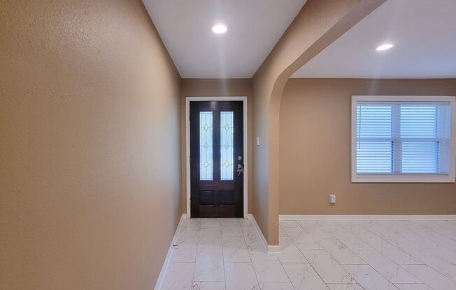 RECENTLY REMODELED 3 BEDROOM 2 BATH LEASE HOME IN SPRING, TEXAS