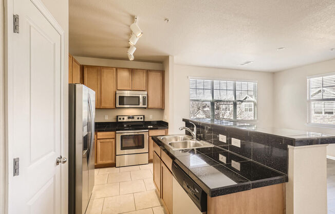 Maple Leaf Townhomes