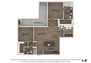 Partner-provided photo for $3465 unit