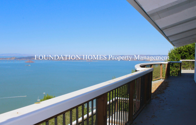 Mt Tiburon Stunner - Sweeping Views - Nanny Suite - FOUNDATION