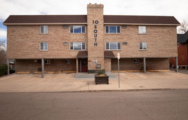 10 S Sherman Street | Denver, CO 80209