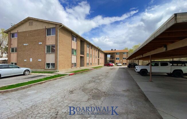 Recently Remodeled 2 bedroom in Salt Lake!