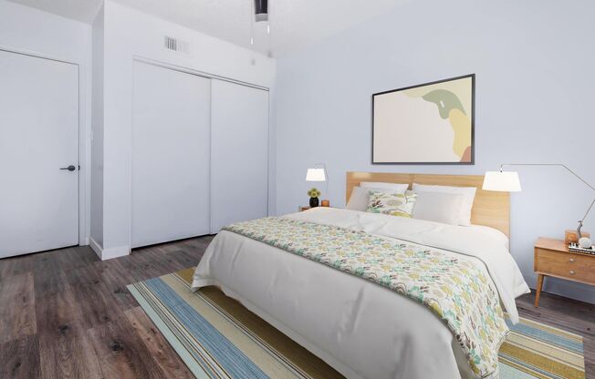 1 bed, 1 bath, 680 sqft, $1,050, Unit 123