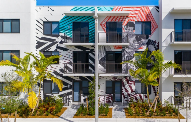 2 beds, 2 baths, 1,030 sqft, $3,050, Unit 2104