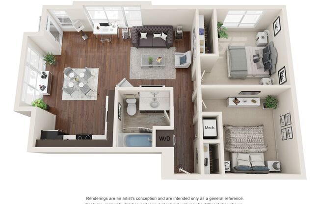 DuCharme Place Apartments
