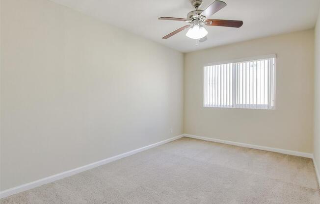 Lush Wall-To-Wall Carpeting In Bedrooms at Magnolia Place Apartments, Sunnyvale