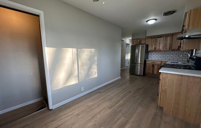 Remodeled 3 bed, 1 bath home for rent in Northeast Waterloo